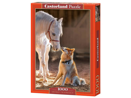 1000-piece puzzle Unique Friendship