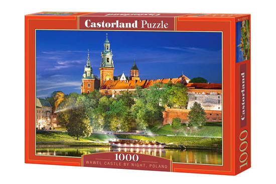 1000 - piece puzzle Wawel Castle, Poland