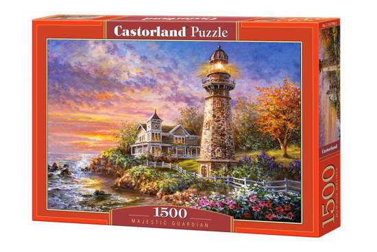 1500 - piece puzzle Majestic Guardian