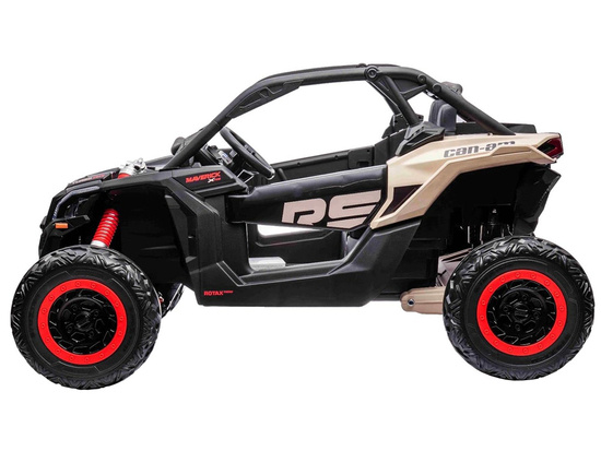 2-person Buggy Can-am Maverick off-road vehicle PA0287