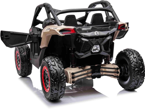 2-person Buggy Can-am Maverick off-road vehicle PA0287