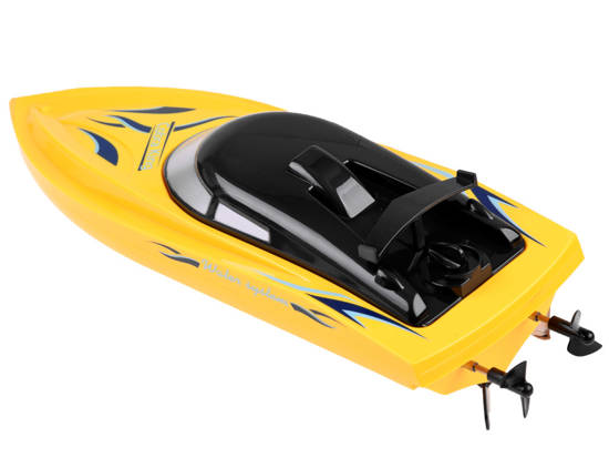 2in1 remote-controlled crocodile boat RC0576