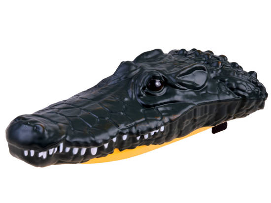 2in1 remote-controlled crocodile boat RC0576