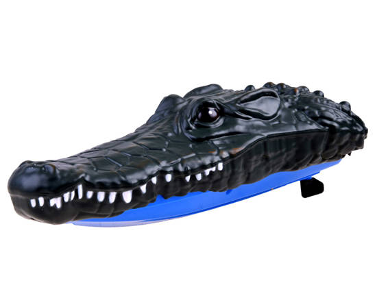 2in1 remote-controlled crocodile boat RC0576