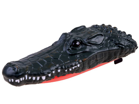 2in1 remote-controlled crocodile boat RC0576