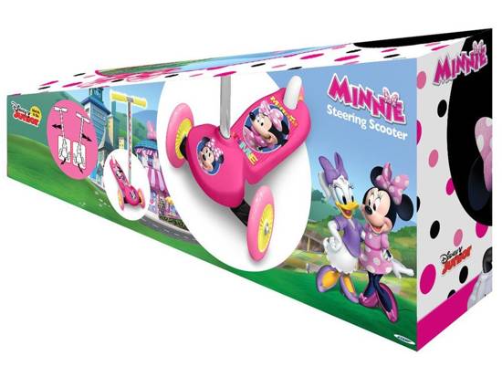 3-wheel balance scooter Minnie Mouse SP0674