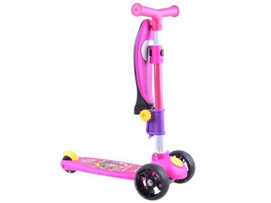 3-wheel balance scooter with a seat SP0636