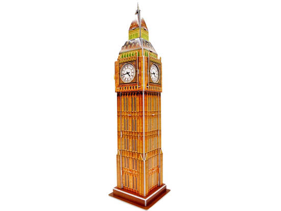 30-piece 3D puzzle London Big Ben ZA3802