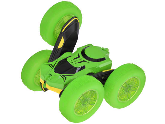 360 degree remote controlled car with glowing wheels RC0675 ZI