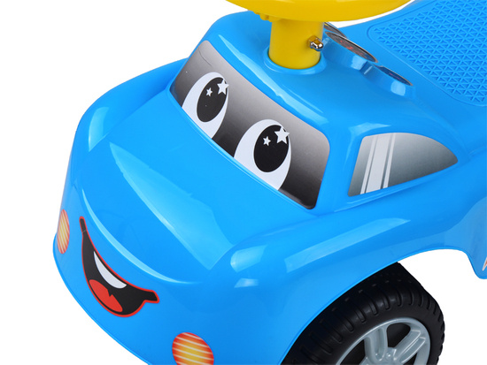 A child's car toy pusher sound ZA2334