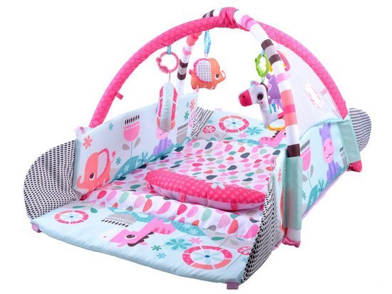 A large mat for a child, 5 in 1, playpen, playground ZA3493