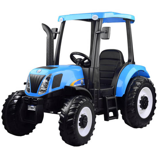 A powerful tractor for a 24V New Holland PA0267 battery