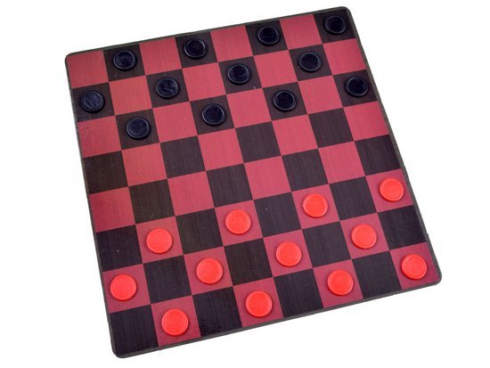 A set of 8in1 games board chess GR0424