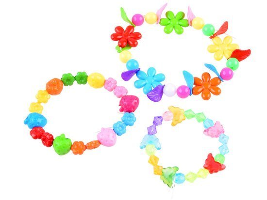 A set of beads, pendant bracelets ZA3369