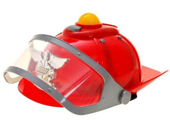 A set of firefighter helmet light sound extinguisher ZA1678