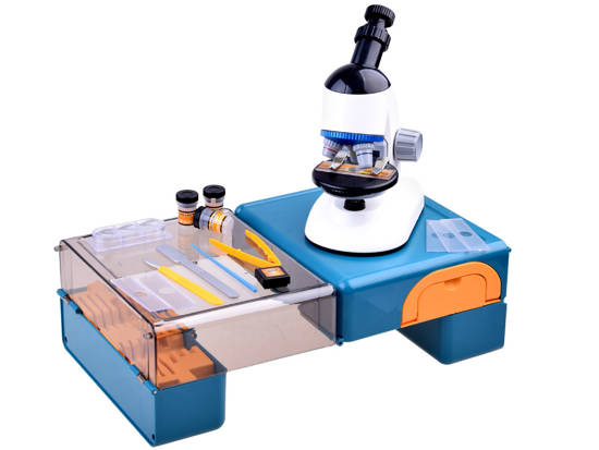 A toy microscope for a little scientist ES0026