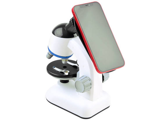 A toy microscope for a little scientist ES0026