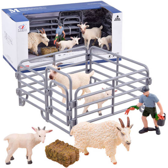 ANIMALS FARM SERIES Goat from the pen GOAT figurines ZA2988