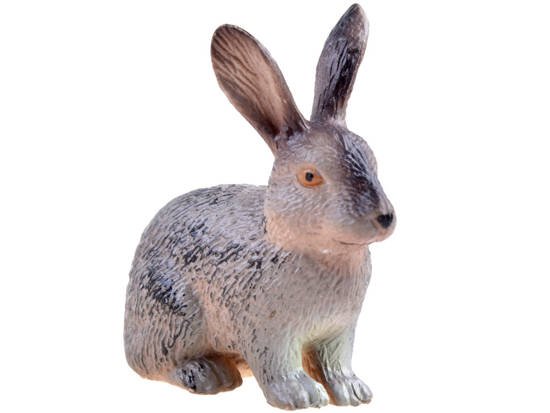 ANIMALS FARM SERIES Rabbit Hare Figurine COLLECTION ZA3383