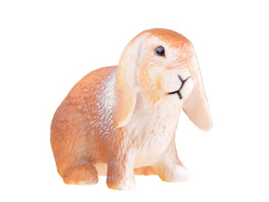 ANIMALS FARM SERIES Rabbit Hare Figurine COLLECTION ZA3383