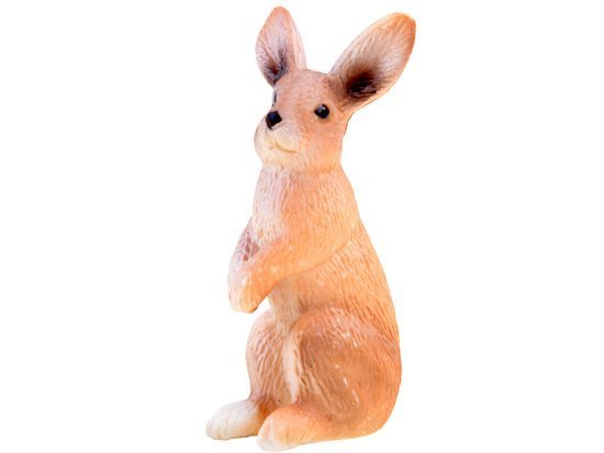 ANIMALS FARM SERIES Rabbit Hare Figurine COLLECTION ZA3383