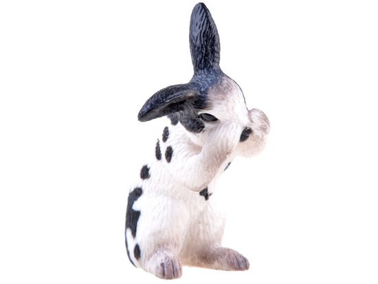 ANIMALS FARM SERIES Rabbit Hare Figurine COLLECTION ZA3383