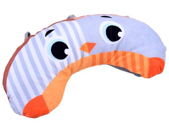 Adorable mat with a toy headband for a child ZA3227
