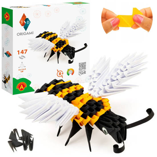 Alexander Creative Origami 3D BEE 2347