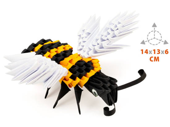 Alexander Creative Origami 3D BEE 2347