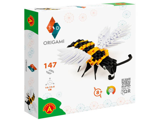 Alexander Creative Origami 3D BEE 2347