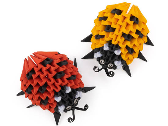 Alexander Creative set Origami 3D Ladybugs 2568