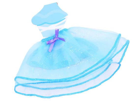 Anlily A doll in a blue dress ZA3920