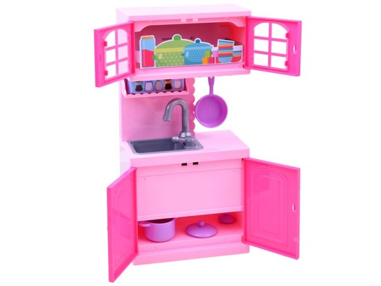 Anlily Doll Housewife in the kitchen kitchen ZA2462