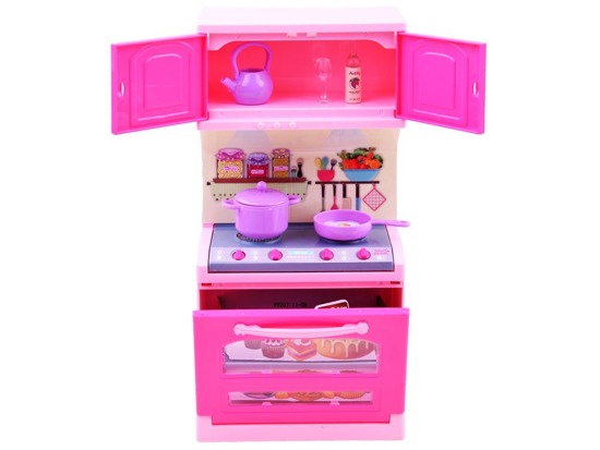 Anlily Doll Housewife in the kitchen kitchen ZA2462