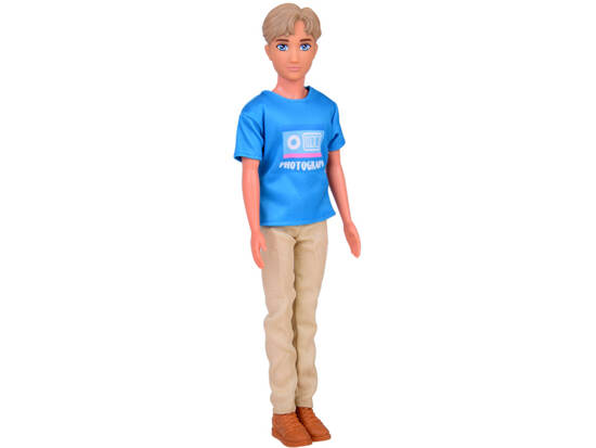 Anlily Doll - Stylish Boy Paulo in Fashionable Outfit ZA5415