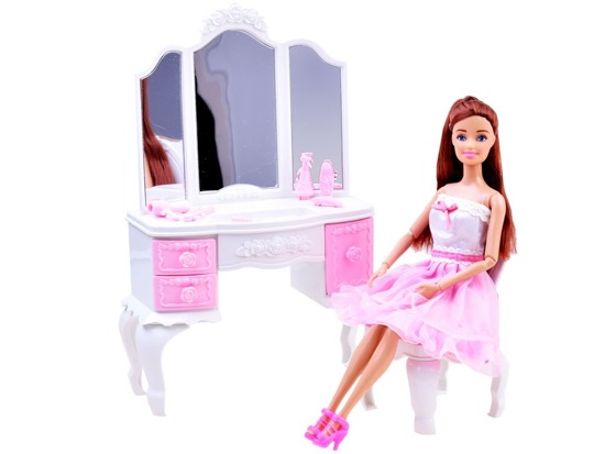 Anlily Doll beauty salon ZA2453