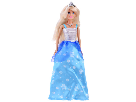 Anlily Lovely Princess Cinderella Doll in a ball gown 30cm ZA4305