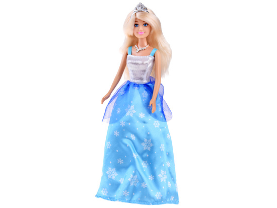 Anlily Lovely Princess Cinderella Doll in a ball gown 30cm ZA4305