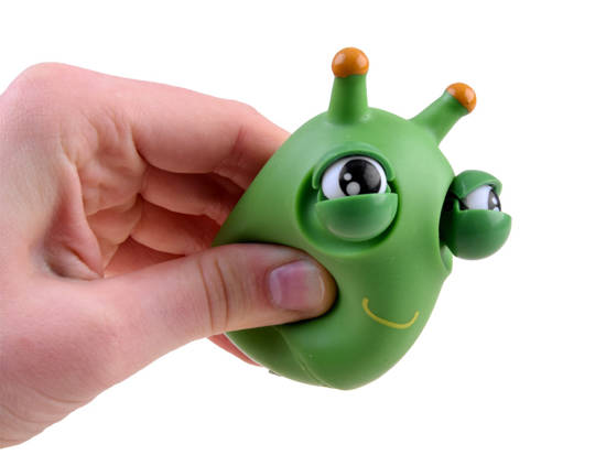 Anti-stress green squishy toy ZA4459