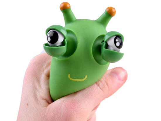 Anti-stress green squishy toy ZA4459