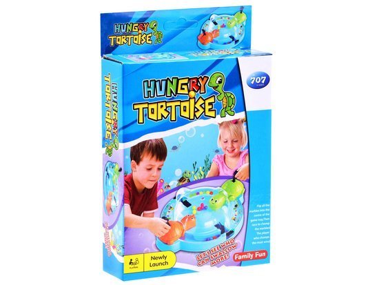 Arcade game Hungry Turtles GR0448
