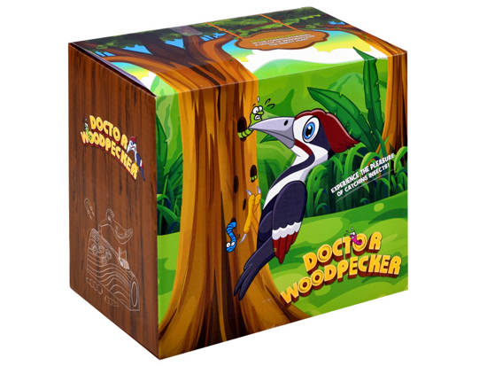 Arcade game WOODPECKER Magnet GR0495