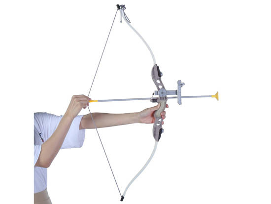 Archery set bow fiery shield ZA4410