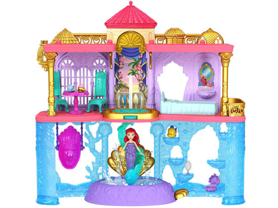 Ariel's Palace Ariel's multi-story palace ZA5466