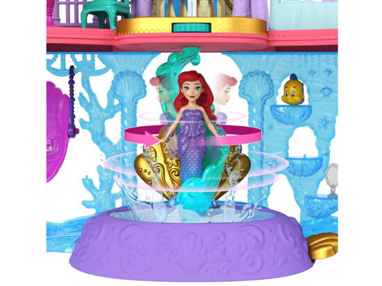 Ariel's Palace Ariel's multi-story palace ZA5466