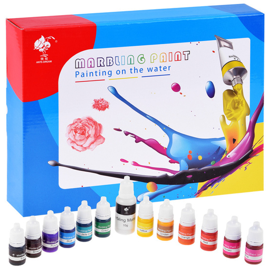 Artistic painting set ON WATER ZA3102