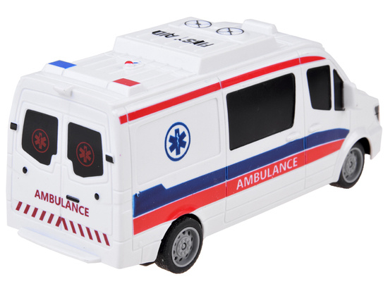 Auto Ambulance Remote Control Ambulance RC0607