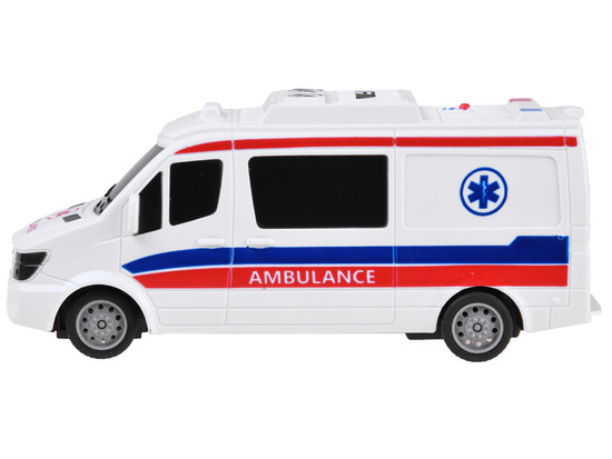 Auto Ambulance Remote Control Ambulance RC0607