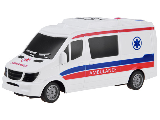 Auto Ambulance Remote Control Ambulance RC0607