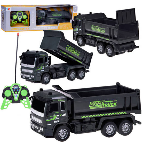 Auto Dump Truck Remote Control RC0637